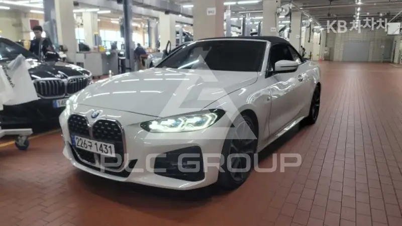 2024 BMW 4 Series
