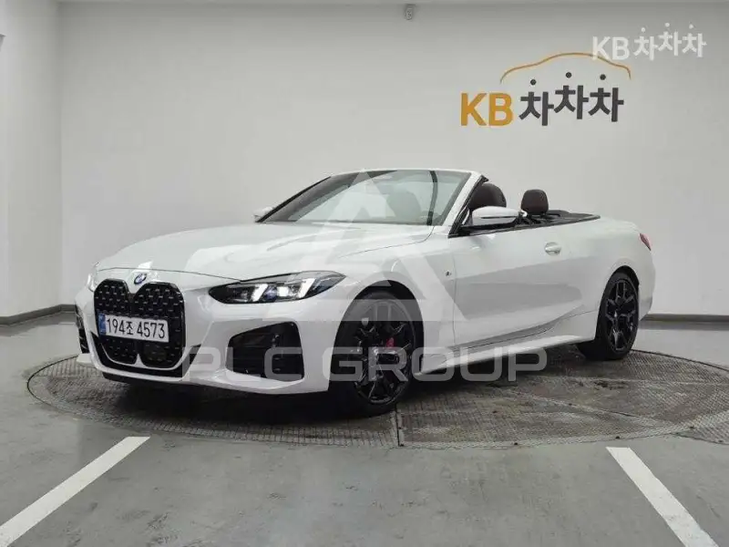 2024 BMW 4 Series