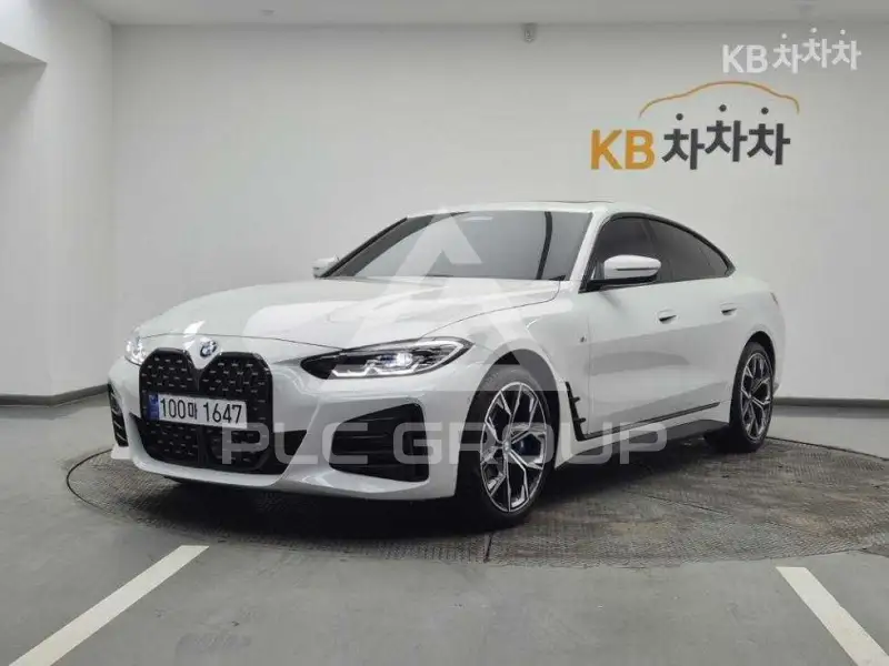 2024 BMW 4 Series
