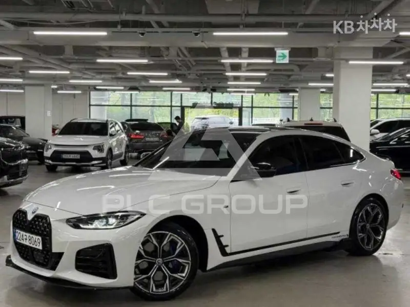 2024 BMW 4 Series