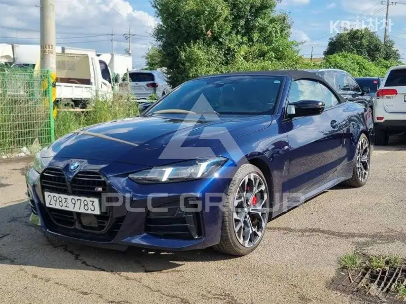 2024 BMW 4 Series