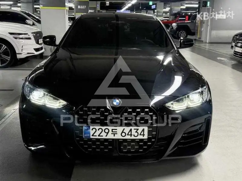 2024 BMW 4 Series