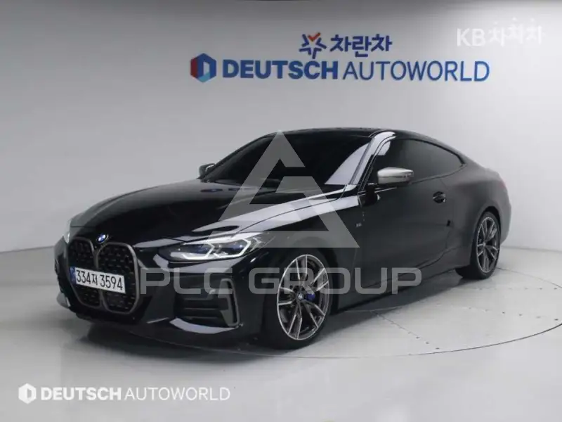 2024 BMW 4 Series