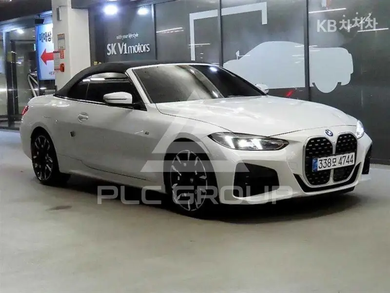 2024 BMW 4 Series