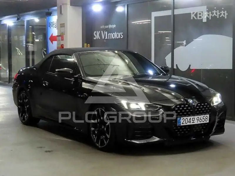 2024 BMW 4 Series