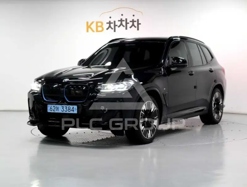 2024 BMW iX