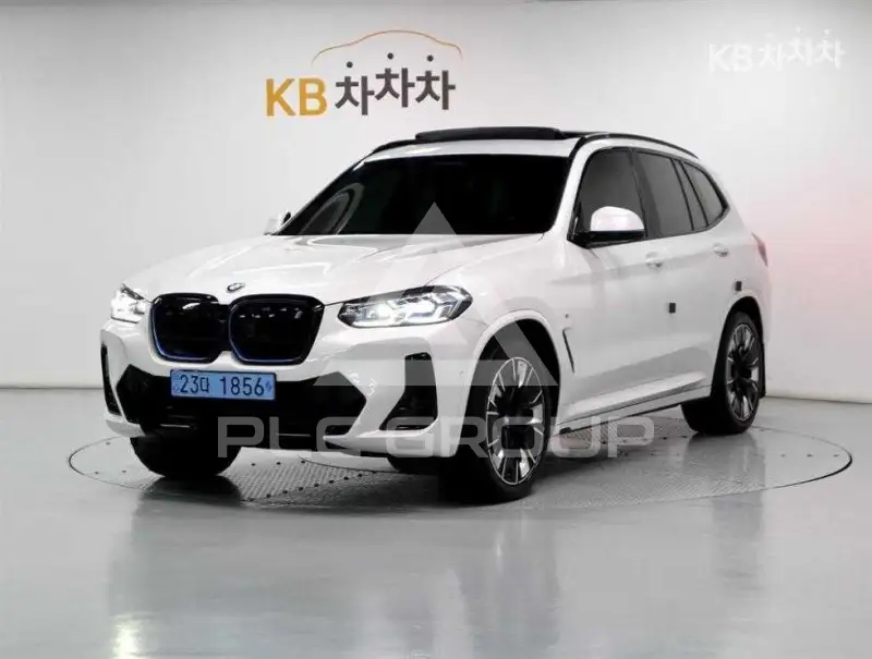 2024 BMW iX