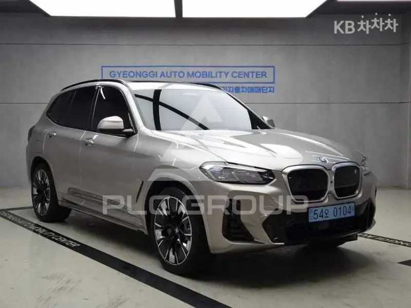 2024 BMW iX