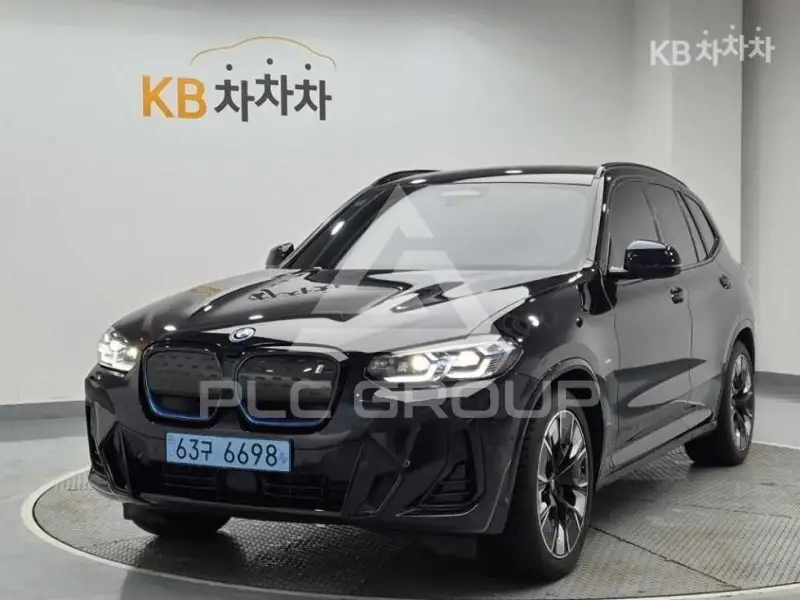 2024 BMW iX