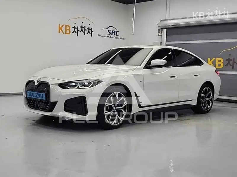2024 BMW I4