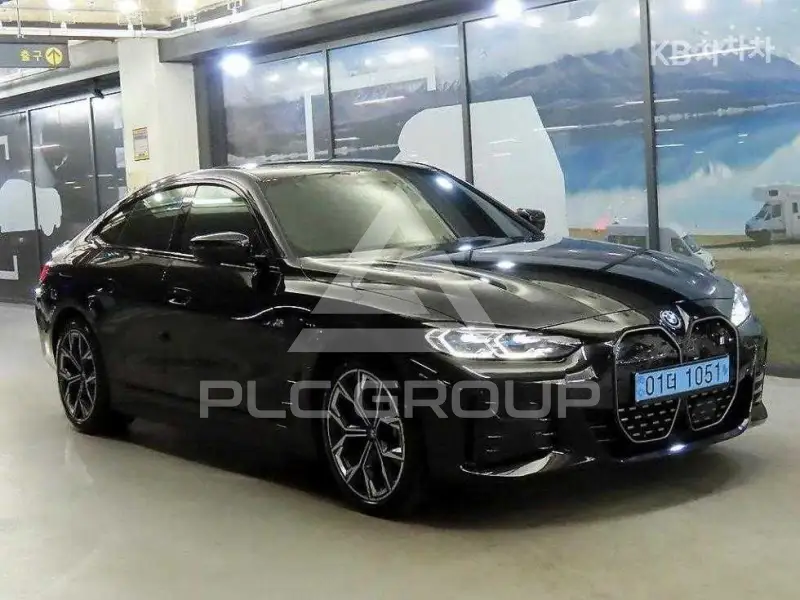 2024 BMW I4
