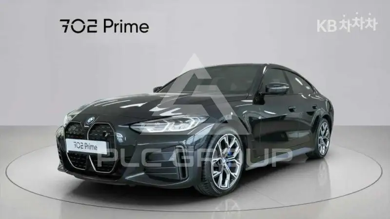 2024 BMW I4