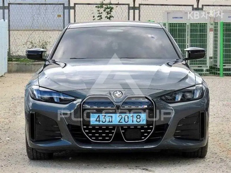 2024 BMW I4