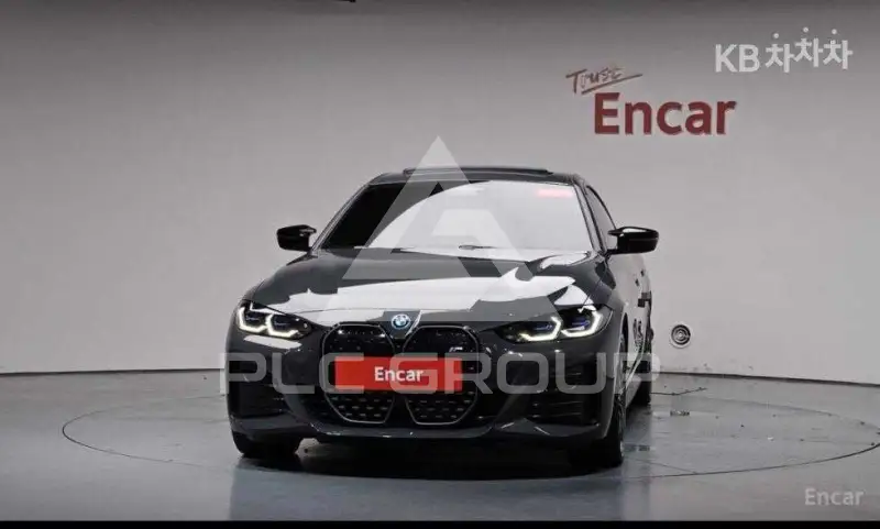 2024 BMW I4