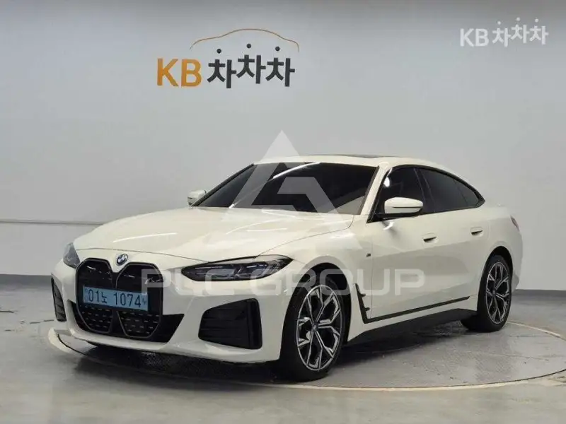 2024 BMW I4