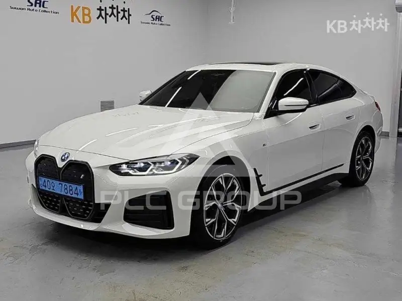 2024 BMW I4