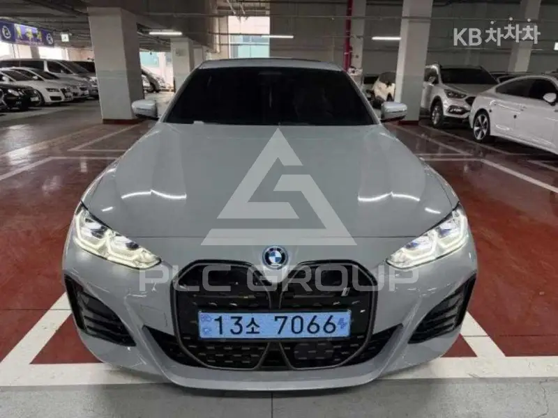 2024 BMW I4
