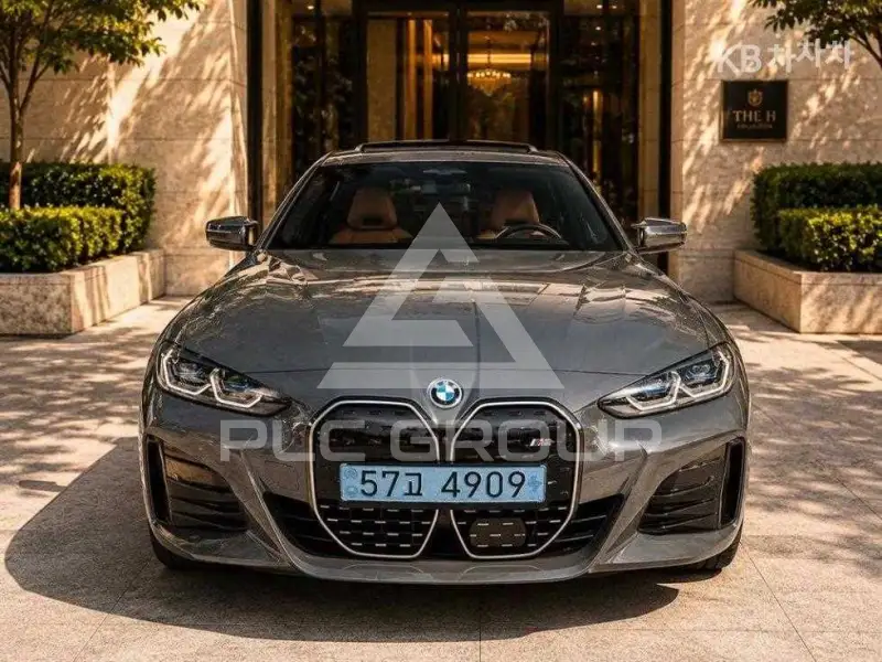 2024 BMW I4