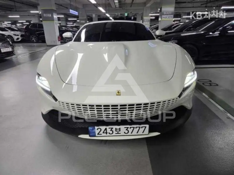 2024 Ferrari Roma