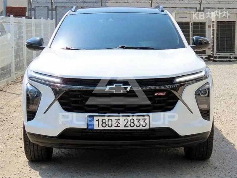 2024 GM Daewoo Trax