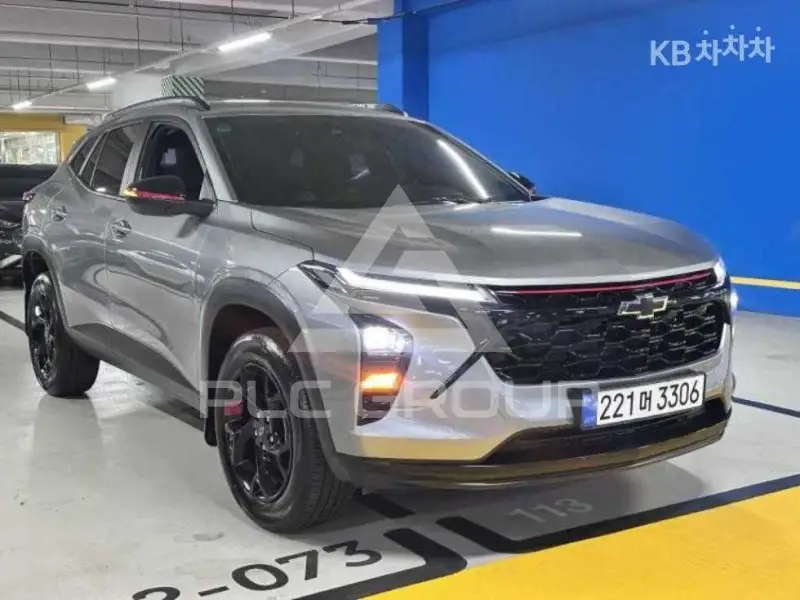 2024 GM Daewoo Trax
