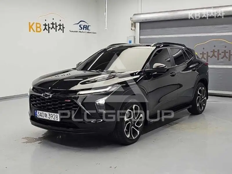 2024 GM Daewoo Trax