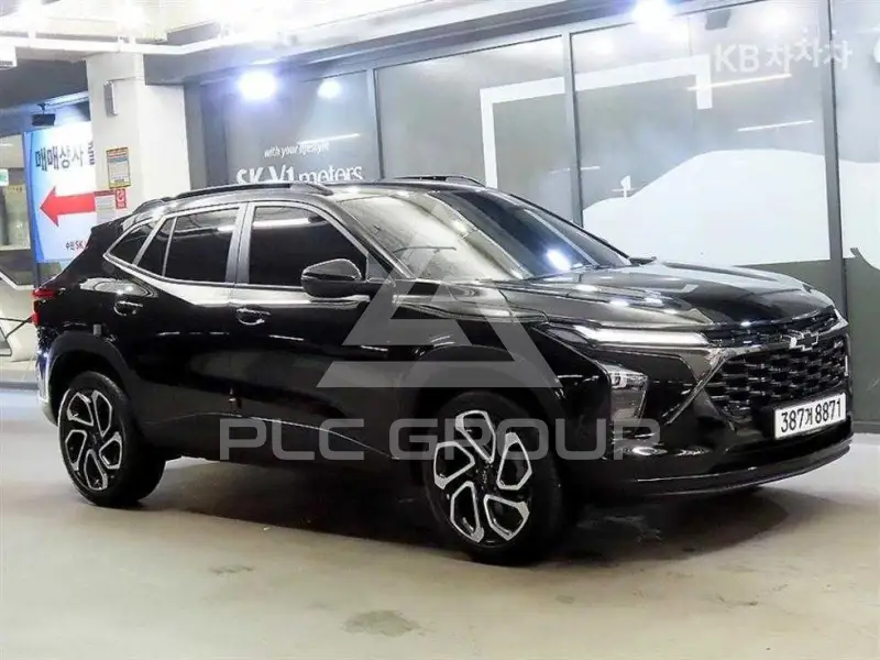 2024 GM Daewoo Trax