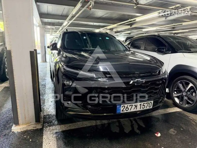 2024 GM Daewoo Trax