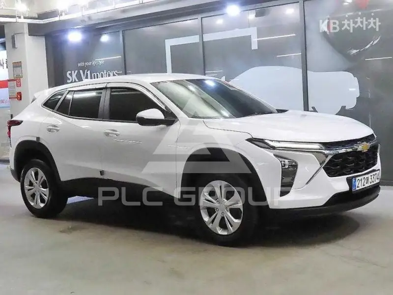 2024 GM Daewoo Trax