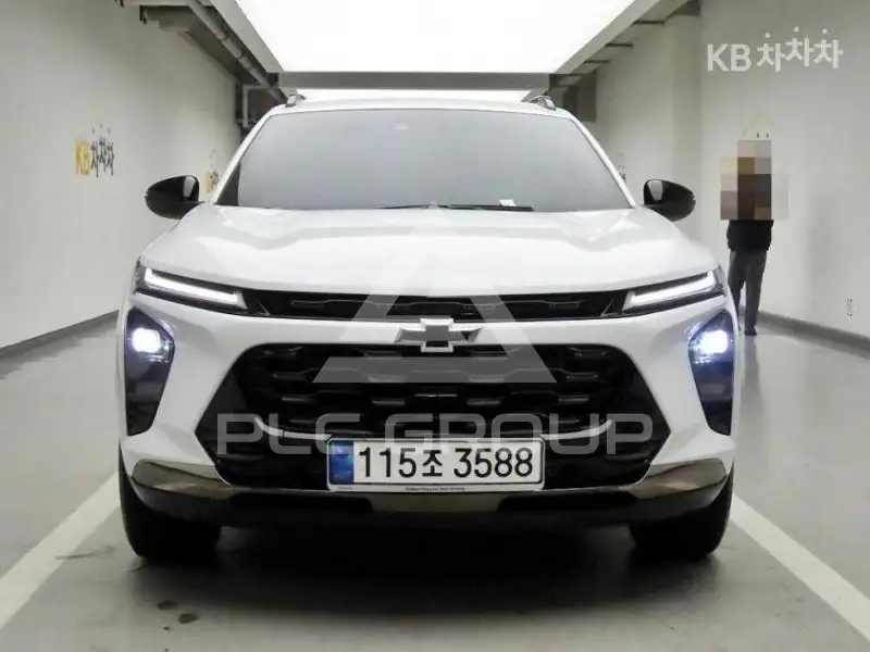 2024 GM Daewoo Trax