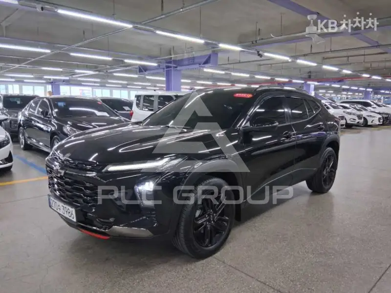 2024 GM Daewoo Trax