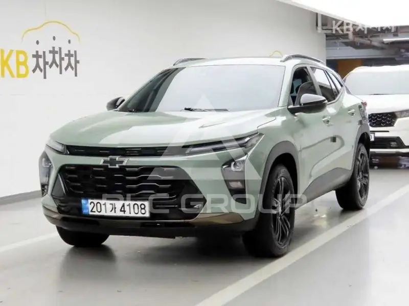 2024 GM Daewoo Trax