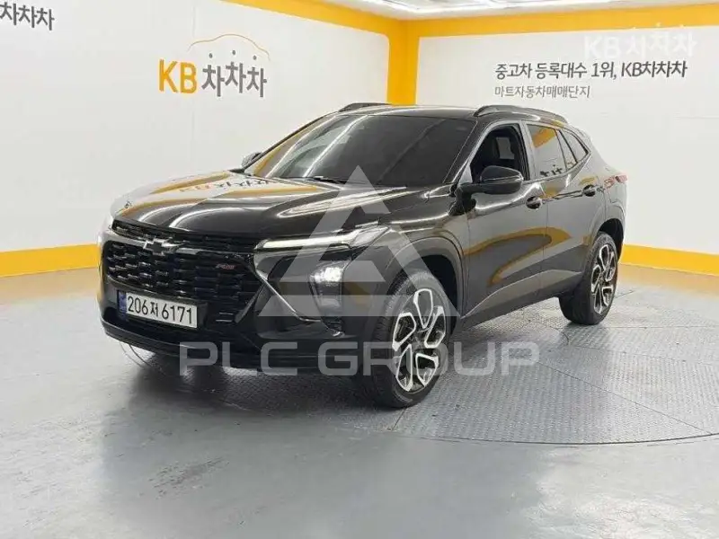 2024 GM Daewoo Trax