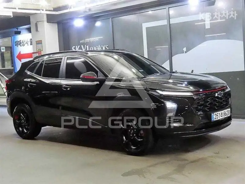 2024 GM Daewoo Trax