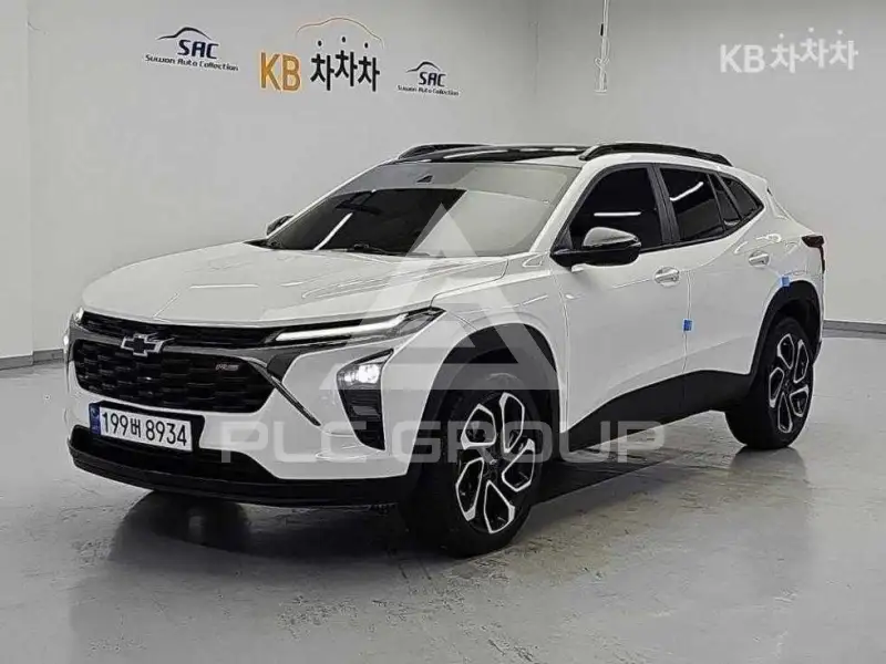 2024 GM Daewoo Trax