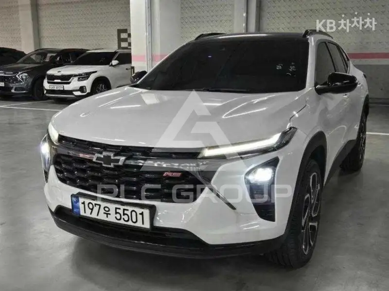 2024 GM Daewoo Trax