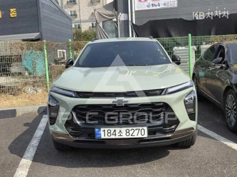 2024 GM Daewoo Trax