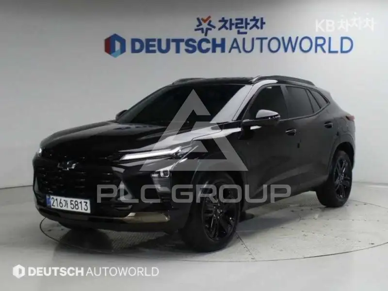 2024 GM Daewoo Trax