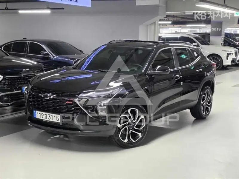 2024 GM Daewoo Trax