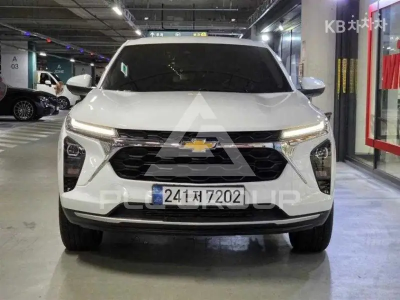 2024 GM Daewoo Trax