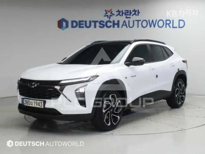 2024 GM Daewoo Trax