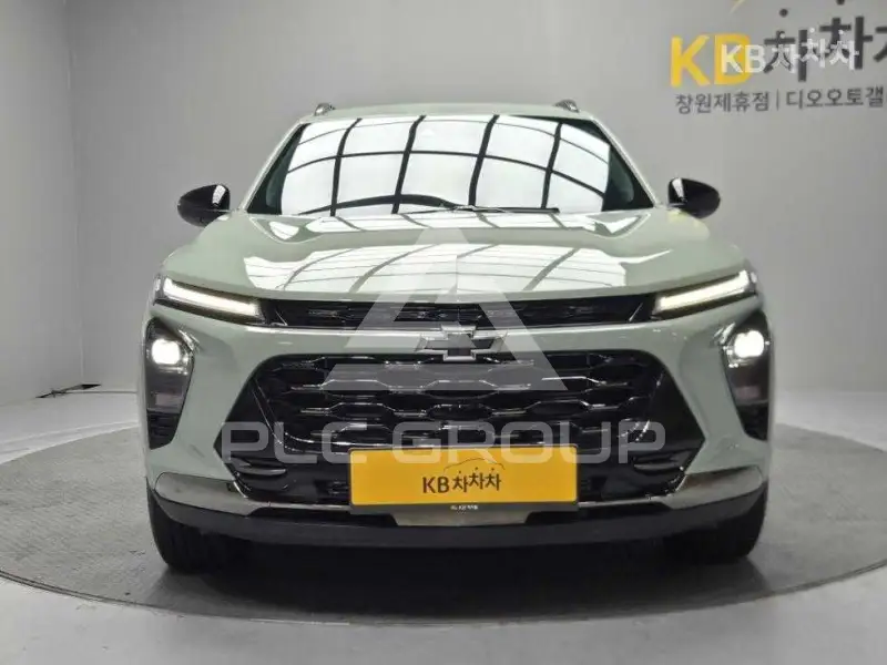 2024 GM Daewoo Trax