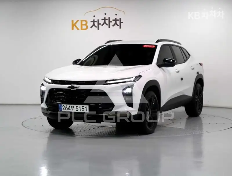 2024 GM Daewoo Trax