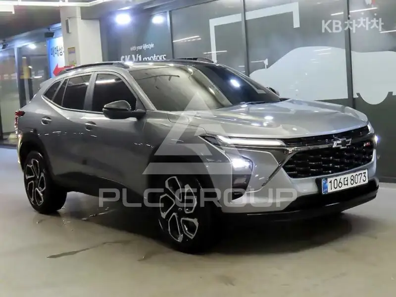 2024 GM Daewoo Trax