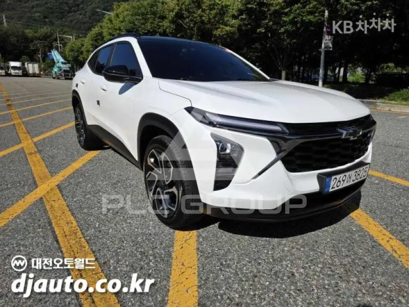 2024 GM Daewoo Trax