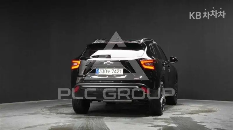 2024 GM Daewoo Trax