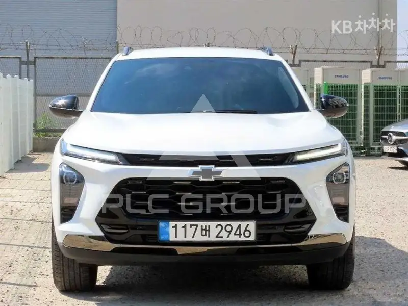 2024 GM Daewoo Trax
