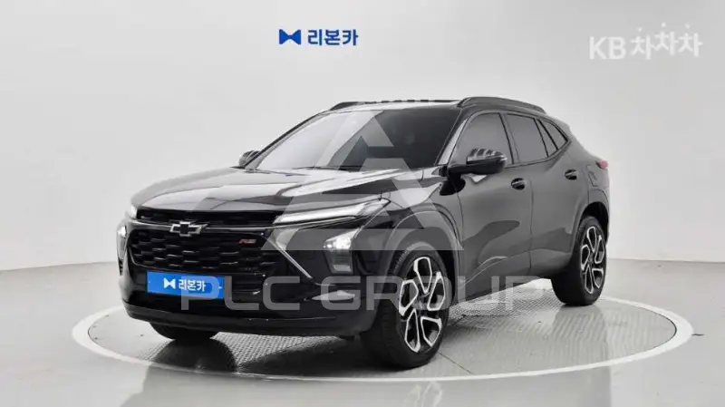 2024 GM Daewoo Trax