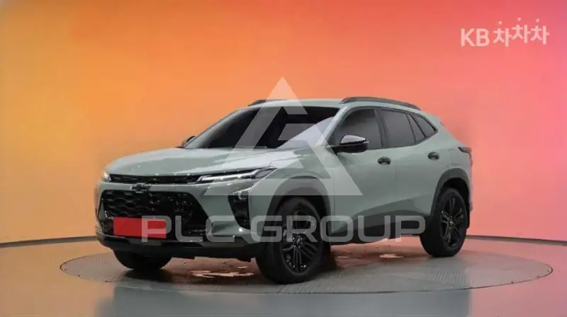 2024 GM Daewoo Trax
