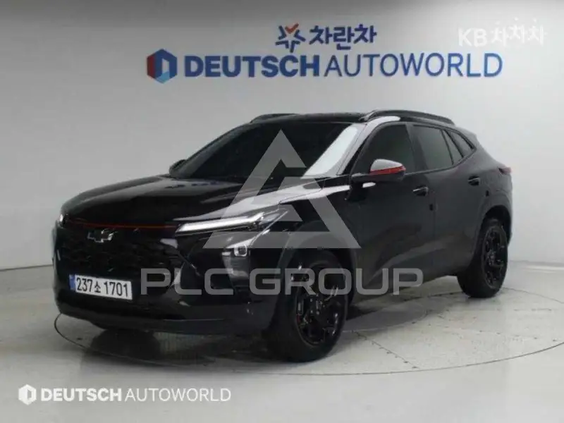 2024 GM Daewoo Trax